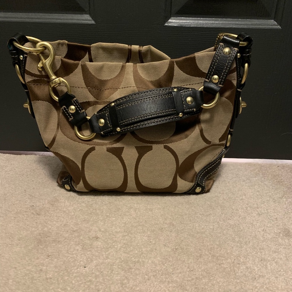 Coach Carly Handbag